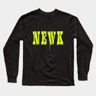 NEWK Long Sleeve T-Shirt